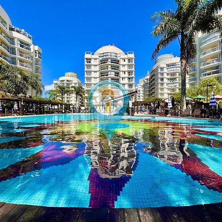 N6802 Cobertura Vista Mar Praia E Beto Carrero Penha  Dış mekan fotoğraf