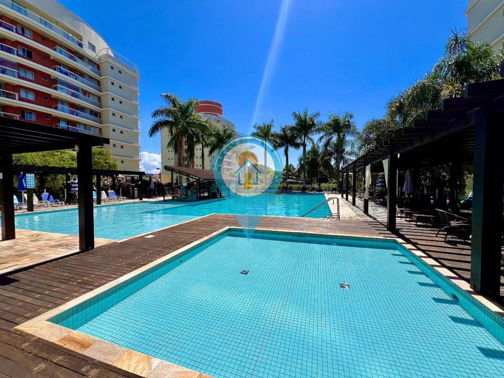 N6802 Cobertura Vista Mar Praia E Beto Carrero Penha  Dış mekan fotoğraf