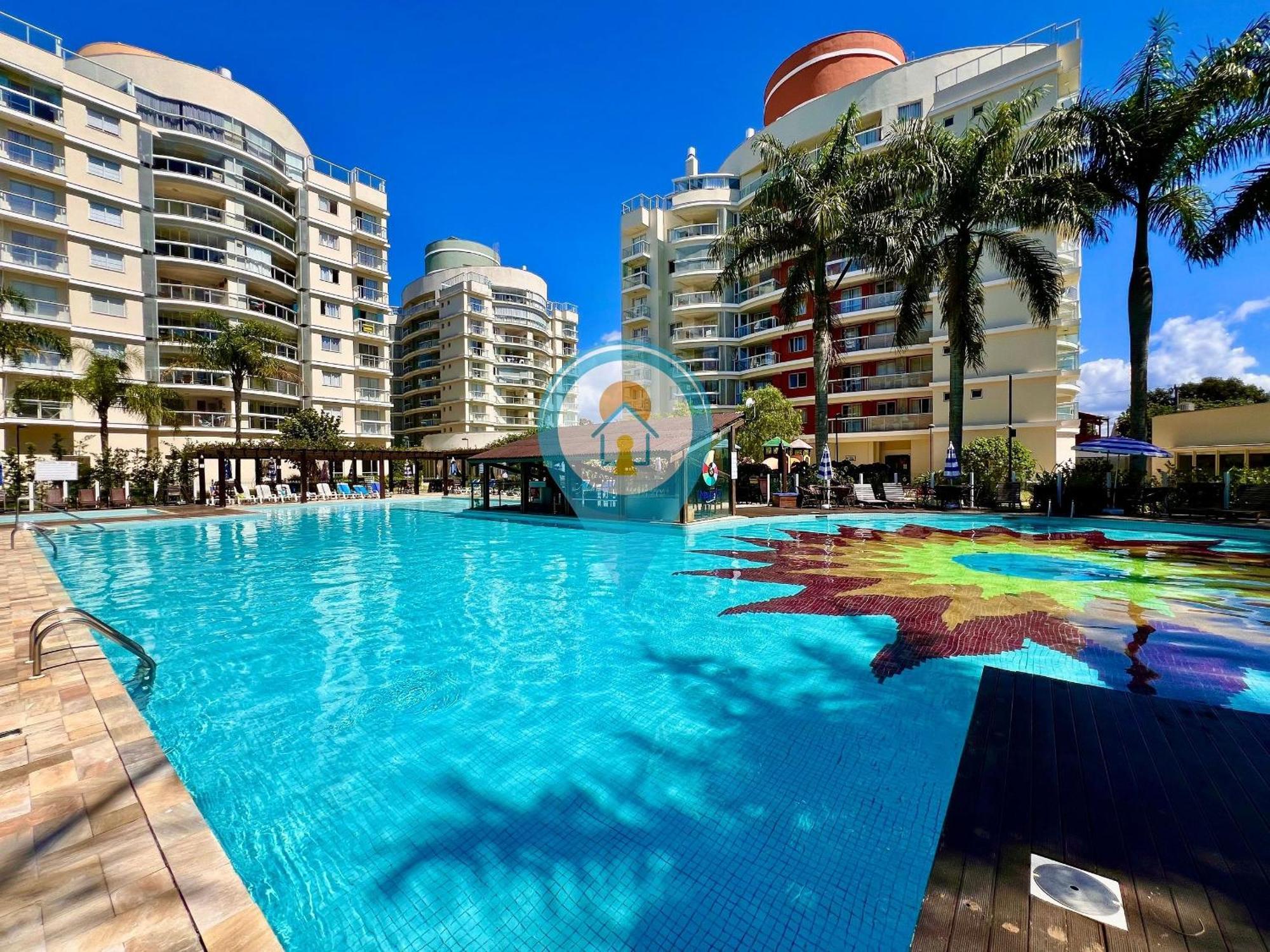 N6802 Cobertura Vista Mar Praia E Beto Carrero Penha  Dış mekan fotoğraf