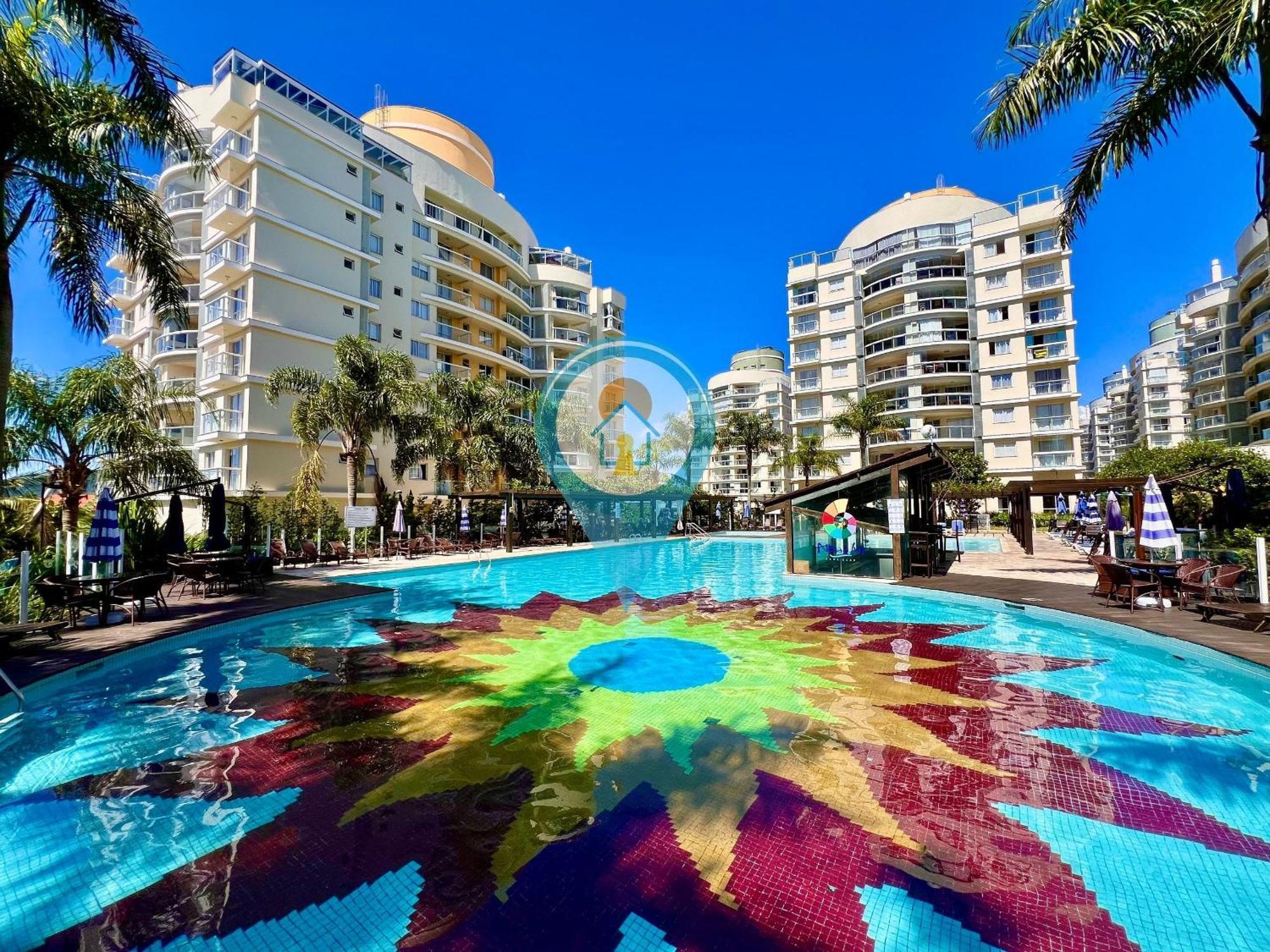 N6802 Cobertura Vista Mar Praia E Beto Carrero Penha  Dış mekan fotoğraf