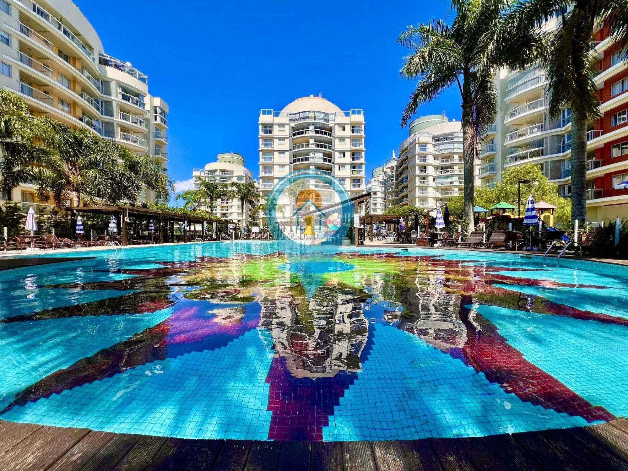 N6802 Cobertura Vista Mar Praia E Beto Carrero Penha  Dış mekan fotoğraf