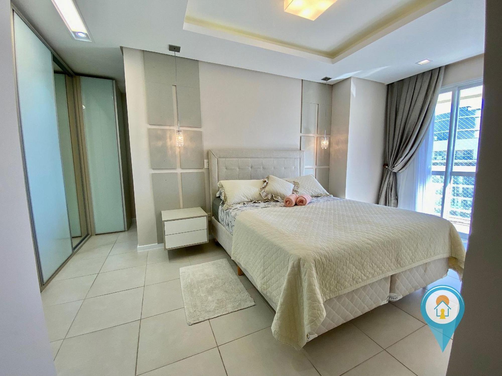 N6802 Cobertura Vista Mar Praia E Beto Carrero Penha  Dış mekan fotoğraf