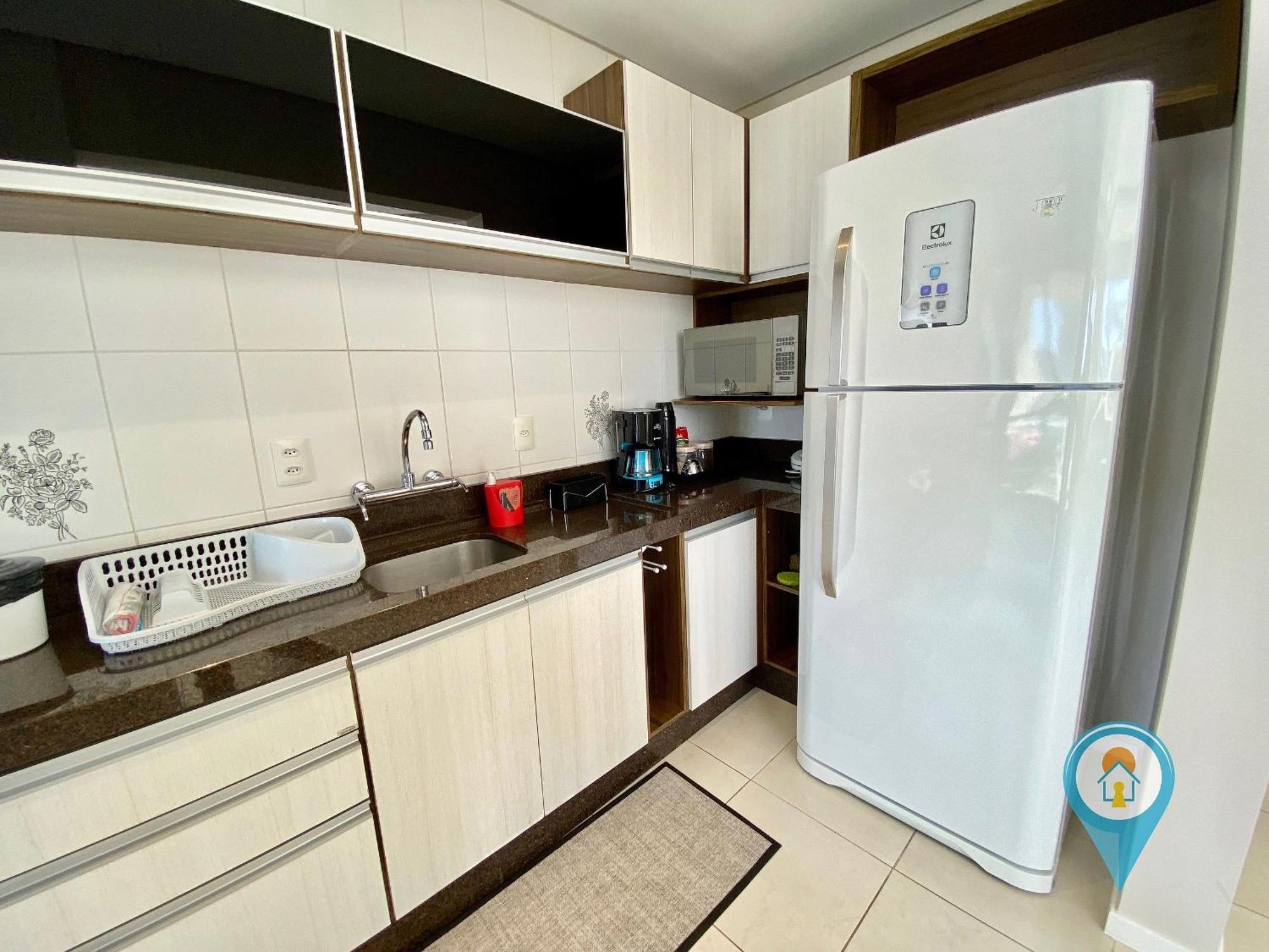 N6802 Cobertura Vista Mar Praia E Beto Carrero Penha  Dış mekan fotoğraf