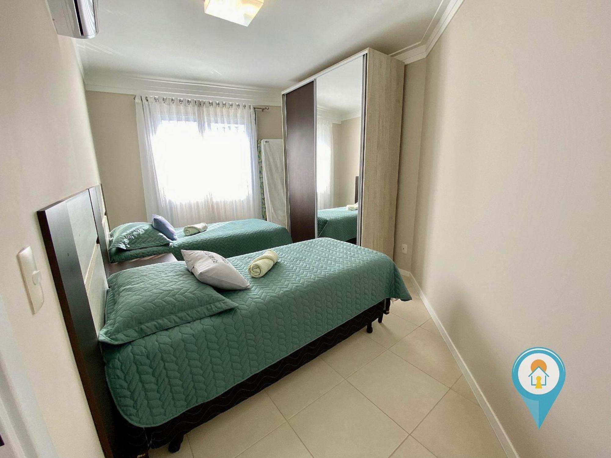 N6802 Cobertura Vista Mar Praia E Beto Carrero Penha  Dış mekan fotoğraf