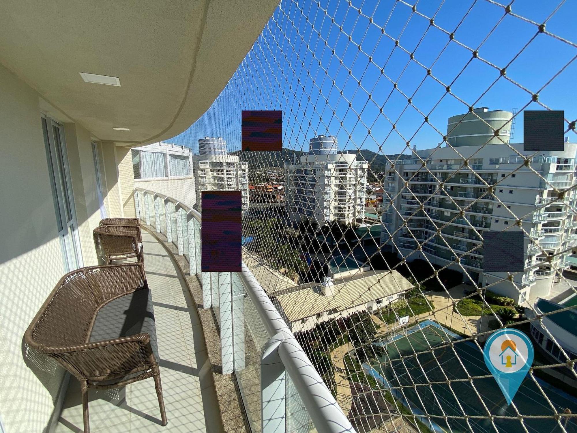 N6802 Cobertura Vista Mar Praia E Beto Carrero Penha  Dış mekan fotoğraf