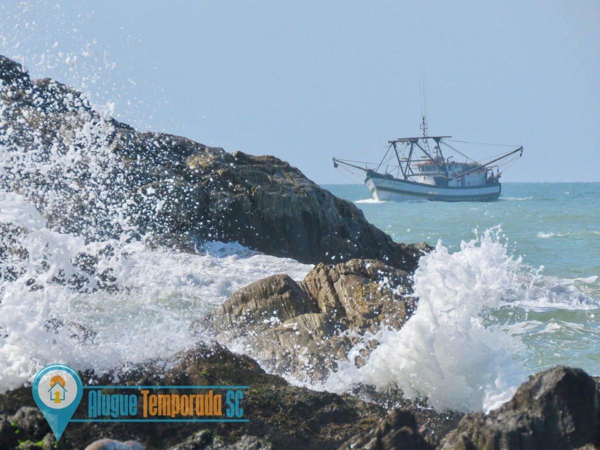 N6802 Cobertura Vista Mar Praia E Beto Carrero Penha  Dış mekan fotoğraf